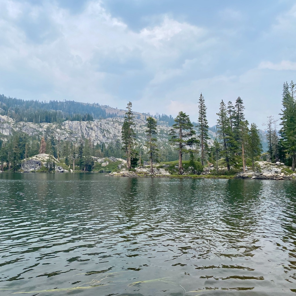 Warren Lake, California, 2021